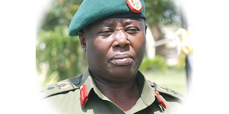 Maj. Gen. Proscovia Nalweyiso is one of President Museveni's close confidants since the time of the bush