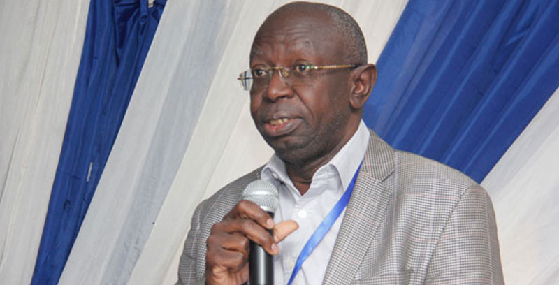 Constitutional Lawyer Wandera Ogalo