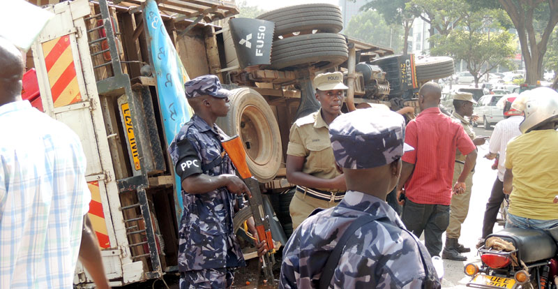 Vehicles which cause accidents are not necesarilly in dangerous mechanical condition