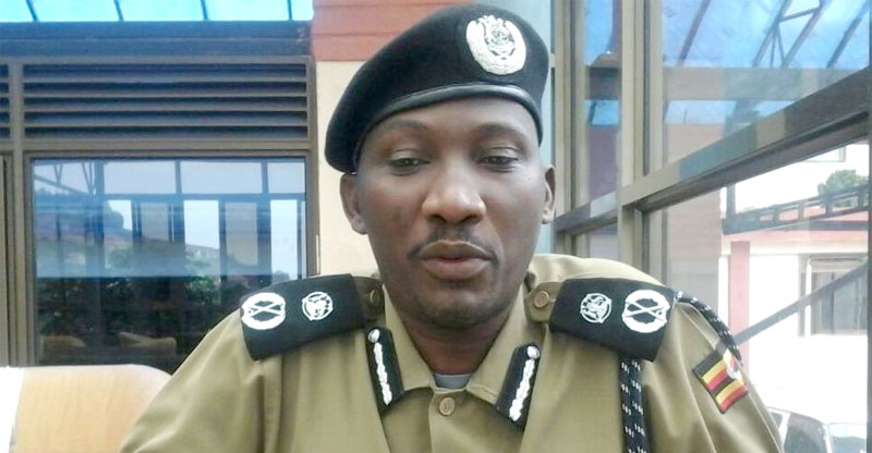 The late Andrew Felix Kaweesi