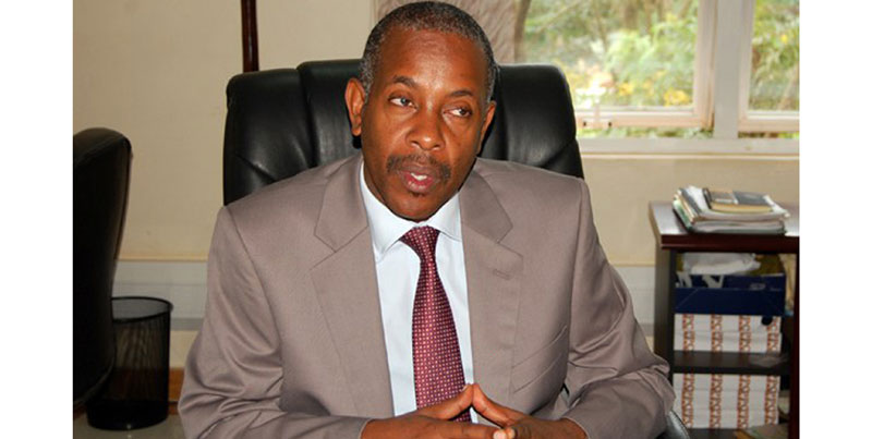 Naads Boss Samuel Mugasi