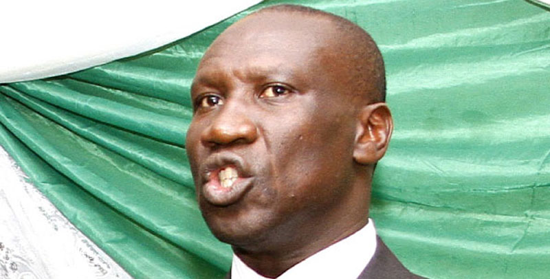 Kampala Central Division Mayor Charles Sserunjogi