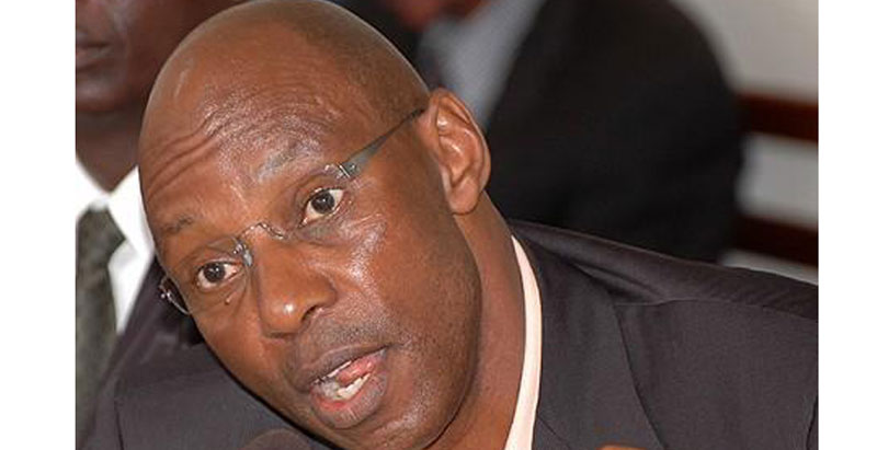 UCC Executive Director Godffrey Mutabazi