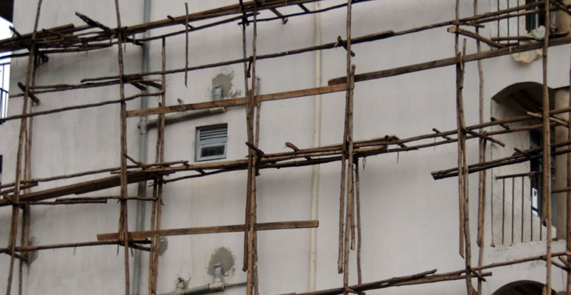 scafolding