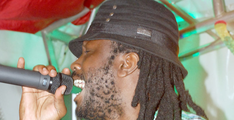 Munene Munene spotted at a notorious drug joint