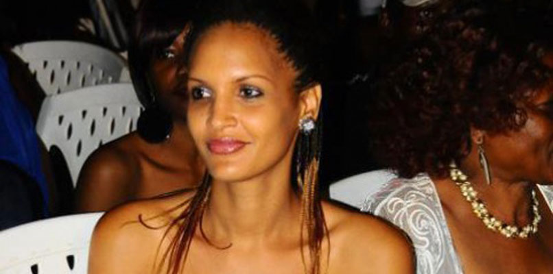 Daniella Mayanja wife of Chameleone