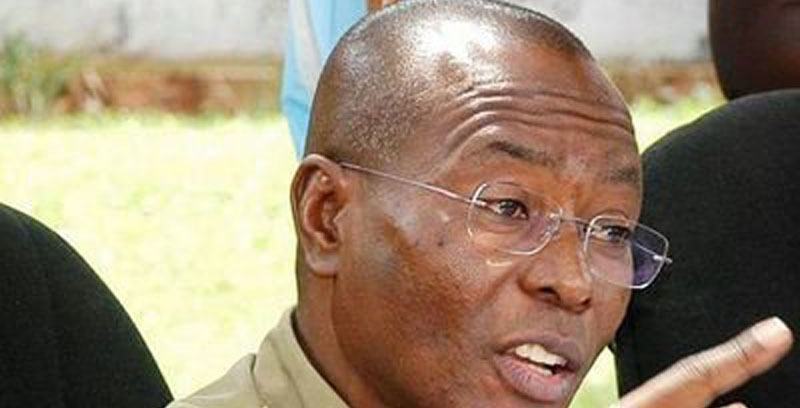 (AIGP), Asan Kasingye, has warned gun owners