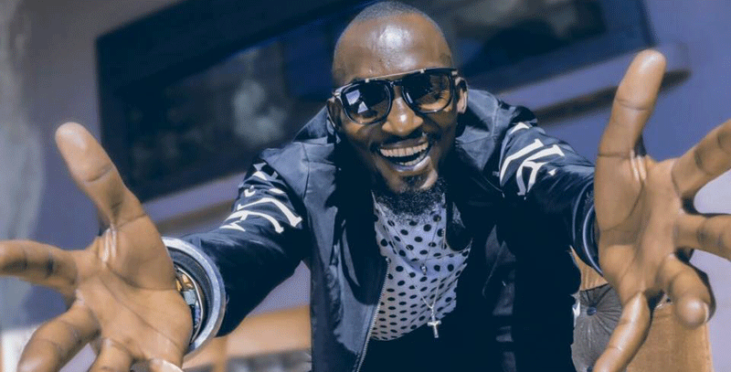 Mowzey in Nigeria