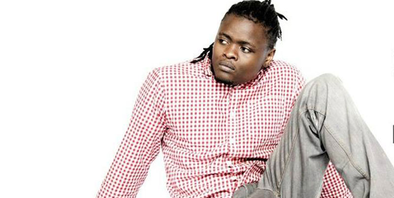 Pallaso beaten black and blue