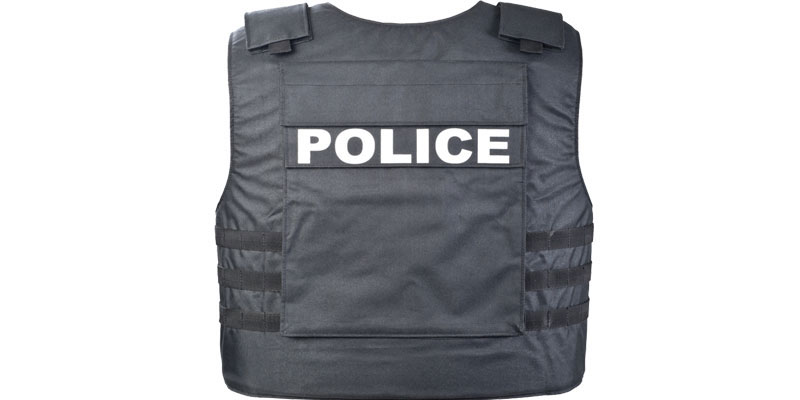 Bullet proof vest