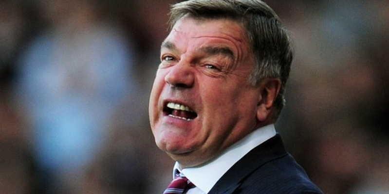'Big Sam' Former England Manager Sam Allardyce says he is retiring from the stressful life of being football manager