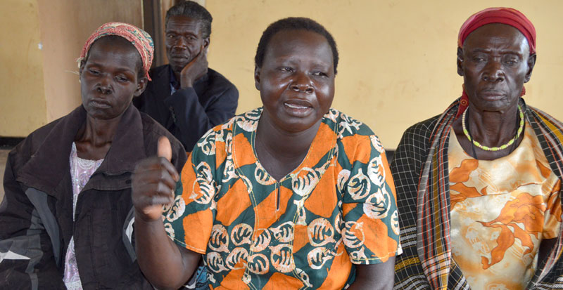 Amuru-lady