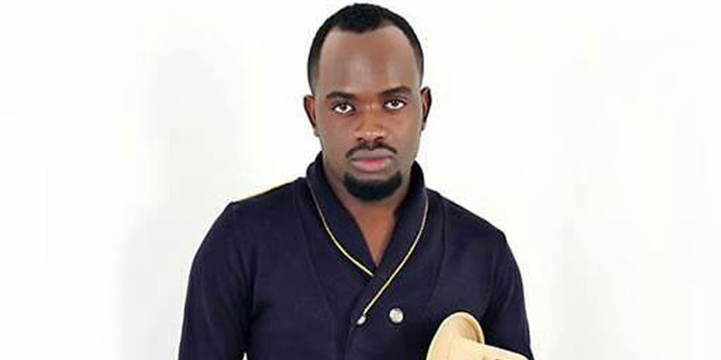 David Lutalo to become Salongo
