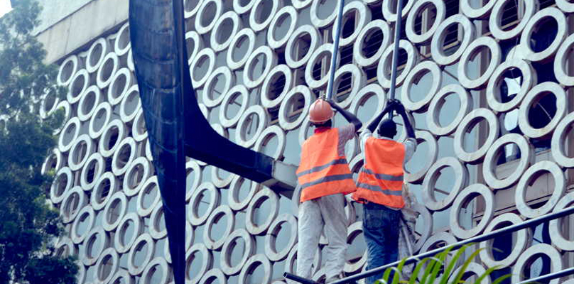 National Theater Renovation
