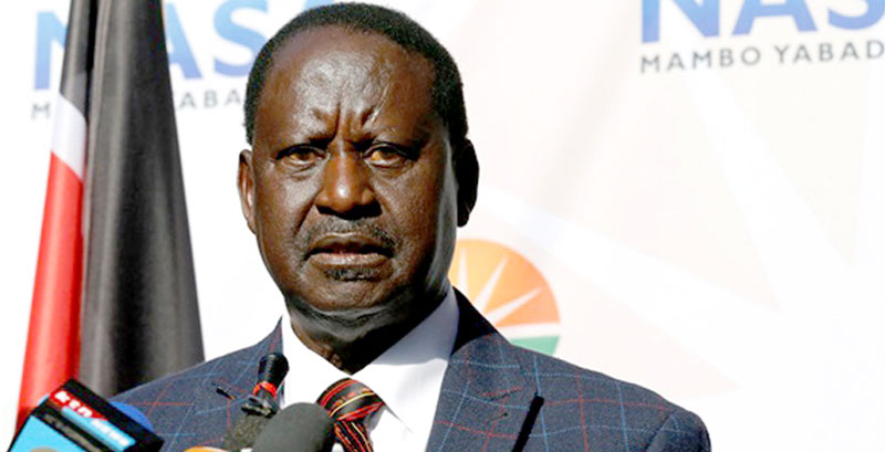 Odinga