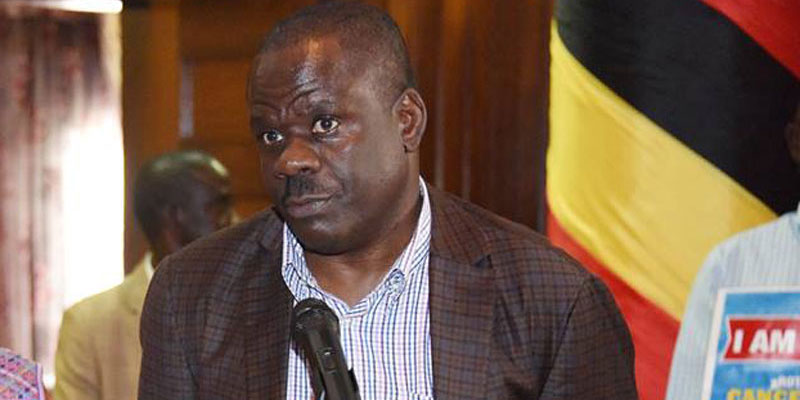 Sam Lyomoki to lose MP seat over age limit