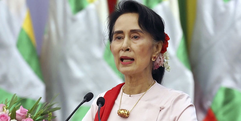 Suu-Kyi