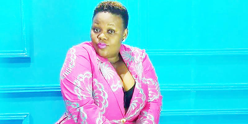 Kusasira starts cosmetics business