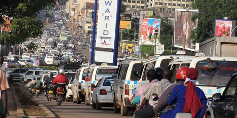 Sort traffic jams by laws