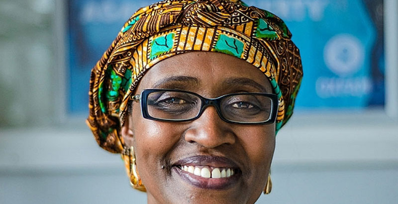 Winnie-Byanyima