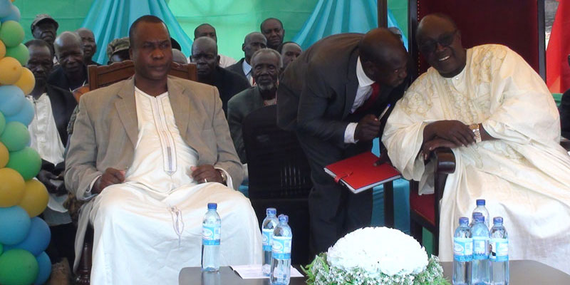 Uganda Tourism Board supports tourism in Acholi culture