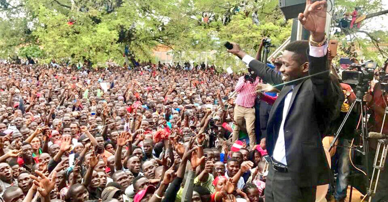 Bobi-at-Mwiru-rally