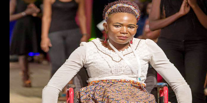 Fashion beyond disability