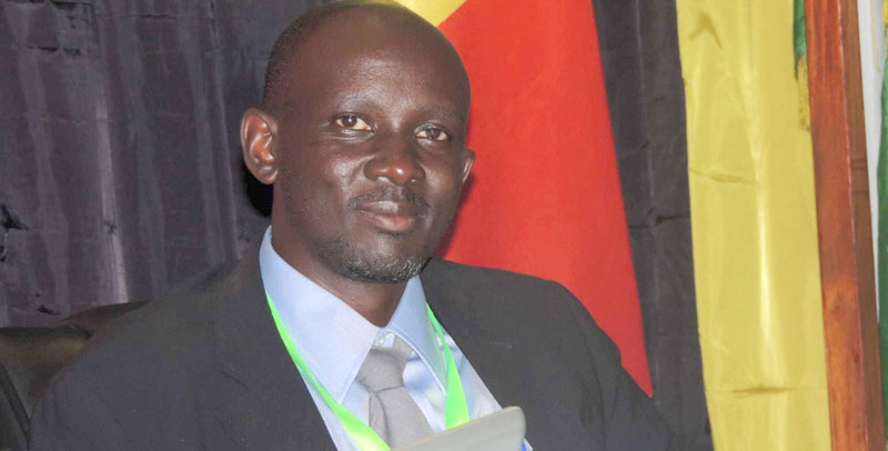 Clet Wandui Masiga scientist and advocate of Bio-technology