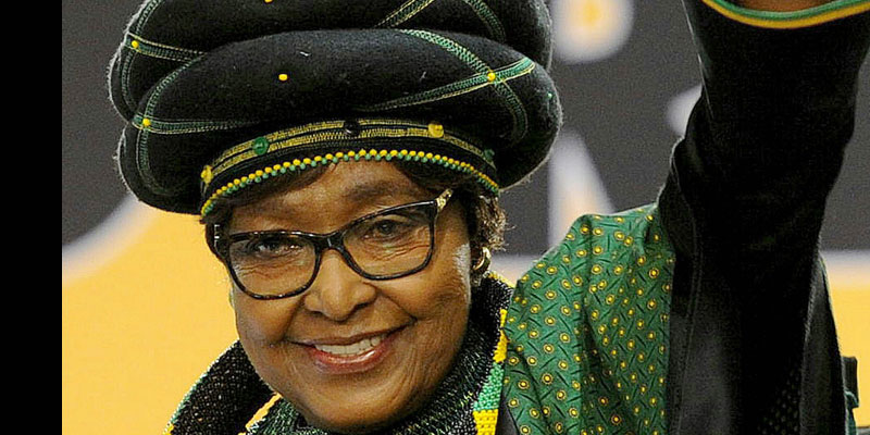Winnie Madikizela Mandela