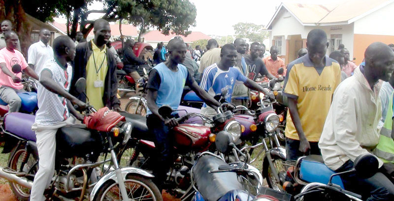 Bodaboda