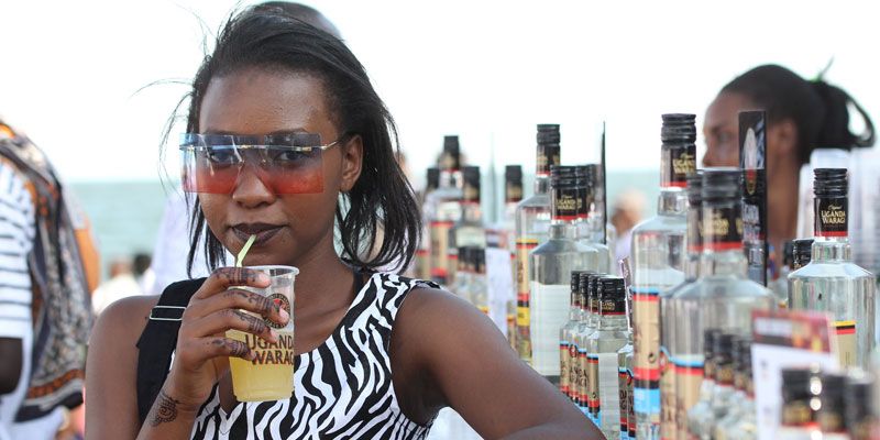 Uganda Waragi Pineapple host biggest Picnic party