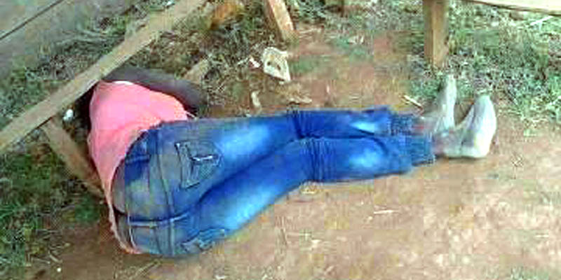 Drunken-woman
