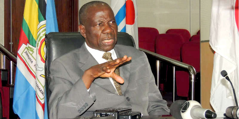 Minister Matia Kasaija