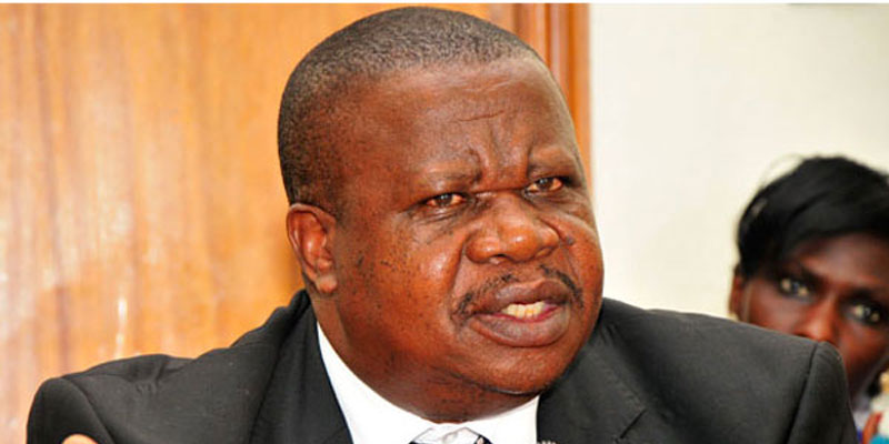Otafiire: degrading other African leaders