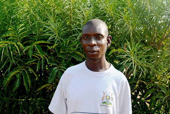 Okumu UGX 80000/gram of gold in Bukana