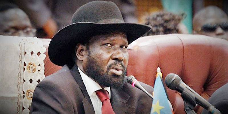 Salva-Kiir