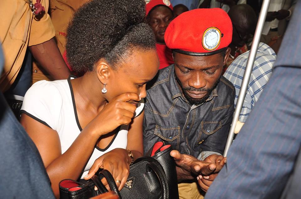 Bobi Wine Kyag