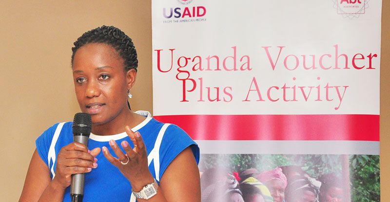 Christine-Namayanja-Chief-of-Party-Abt-Associates-and-Uganda-voucher-plus-activity