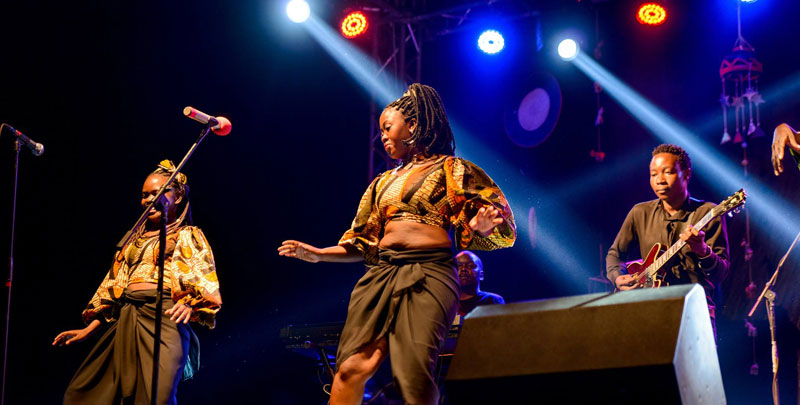 Kerunen-Dancers
