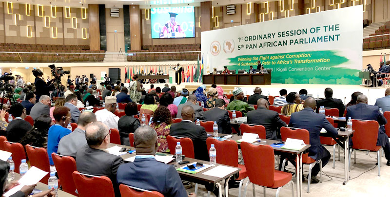 Pan-African-Parliament