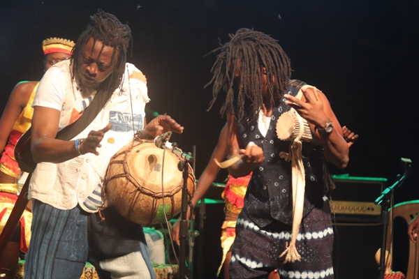 Habib Koite, when the music gets into your spirit