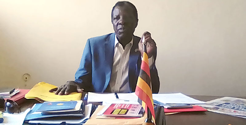 Mbale RDC Barrasa Oggajjo