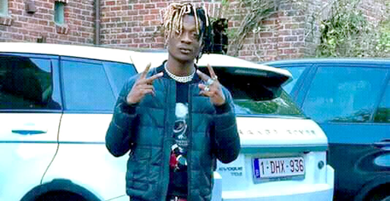Fik Fameica to face law for copying