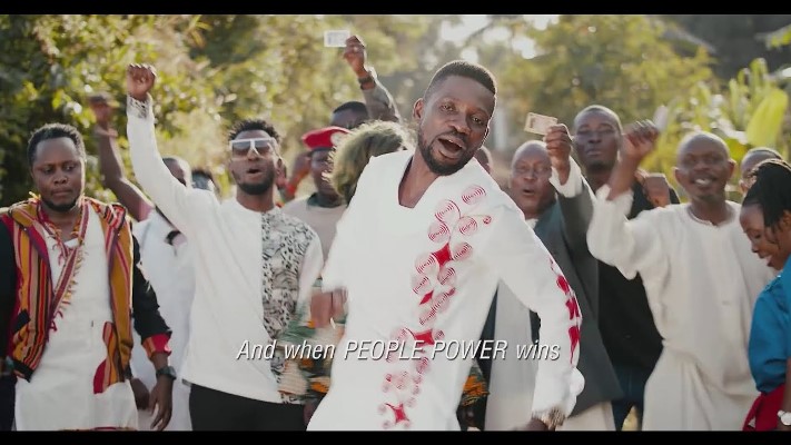 screenshot from tuliyambala engule song
