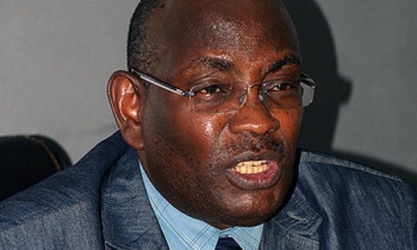 pastor Joseph Sserwadda
