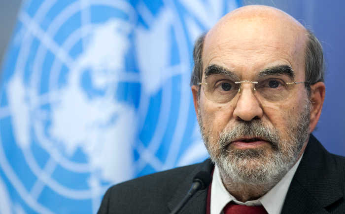 FAO Director General_Graziano da Silva 