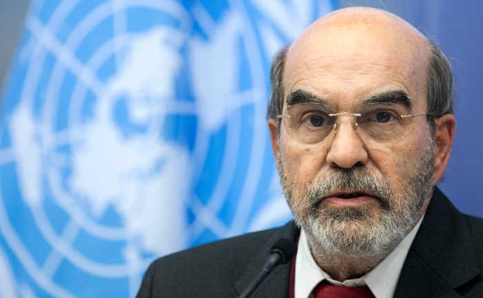 FAO Director General_Graziano da Silva