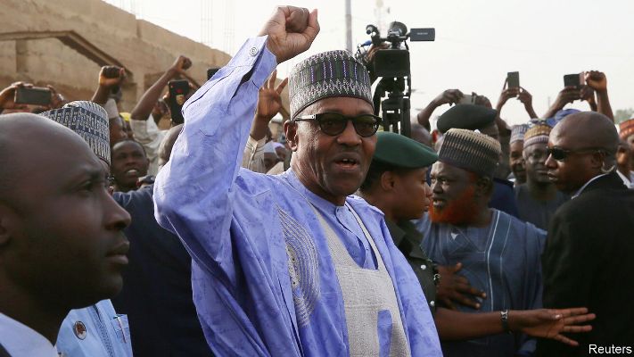 muhammad Buhari