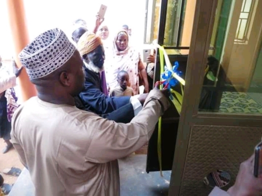 Muslim mosque