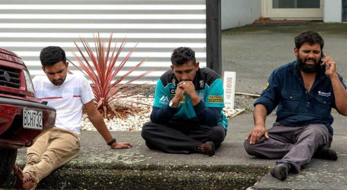 Shell-shocked; Some of the survivors of the New Zealand shooting